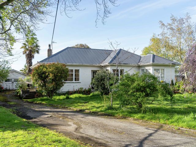 77 South Road Masterton