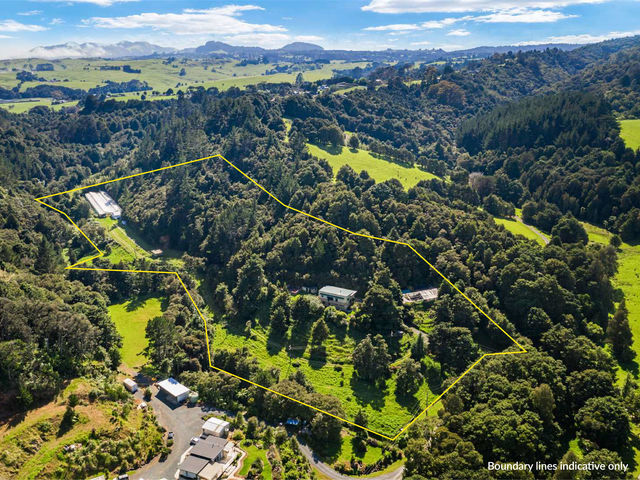 23 Pearson Road Maungatapere