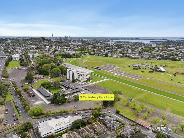 9 Canterbury Park Lane Ellerslie