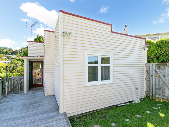 58 Lincoln Avenue Tawa