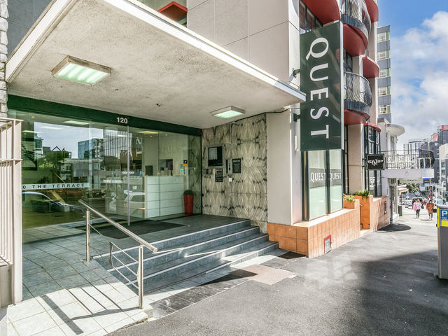 4A/120 The Terrace Wellington Central