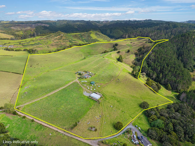 205 Teatree Flat Road Whakapara
