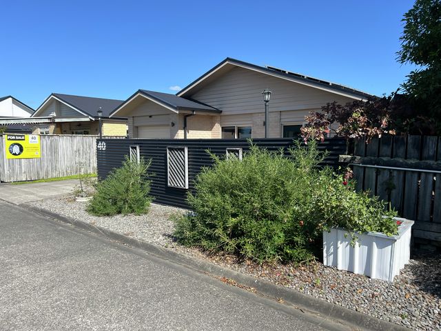 40 William Wong Place Carterton