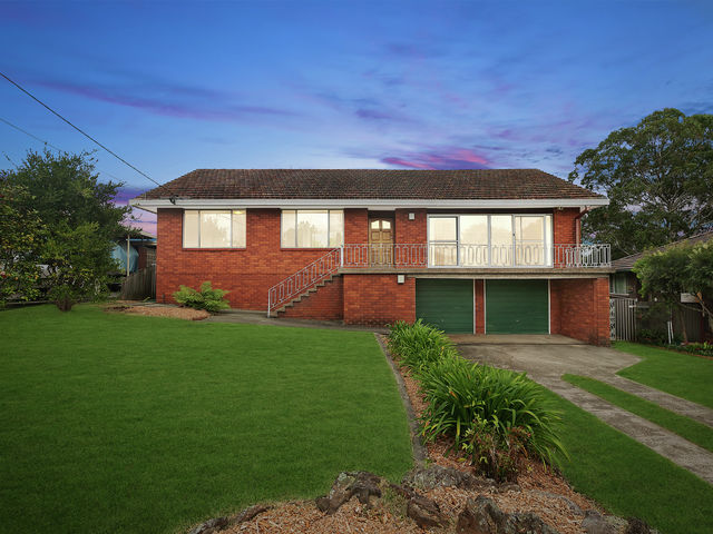 10 Hampden Street North Rocks
