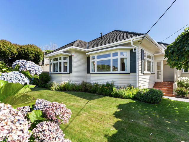 42 Campbell Street Karori