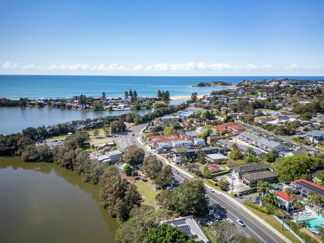 3/214 Terrigal  Drive Terrigal