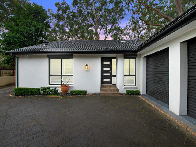 27 Longworth Crescent  Castle Hill