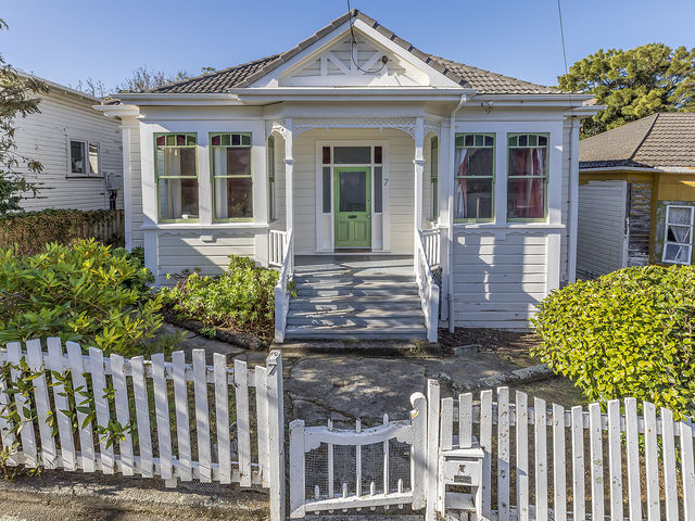 7 Zohrab Street Hataitai