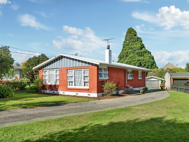 25 Miro Street Masterton