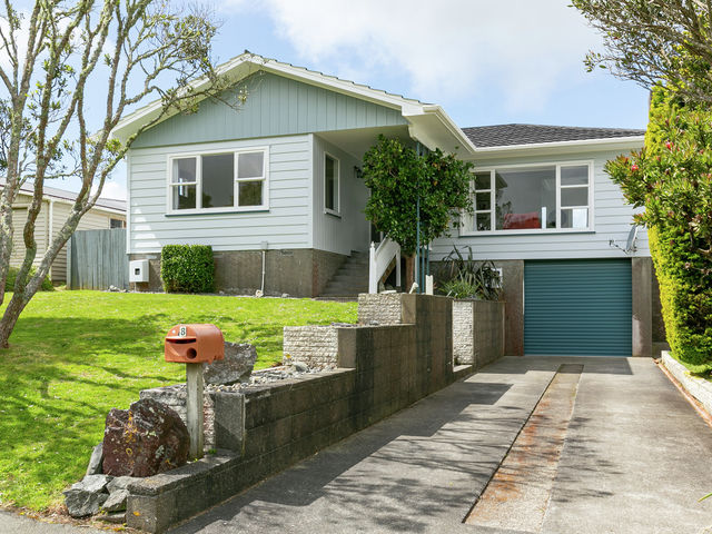 8 Glenamoy Crescent Johnsonville