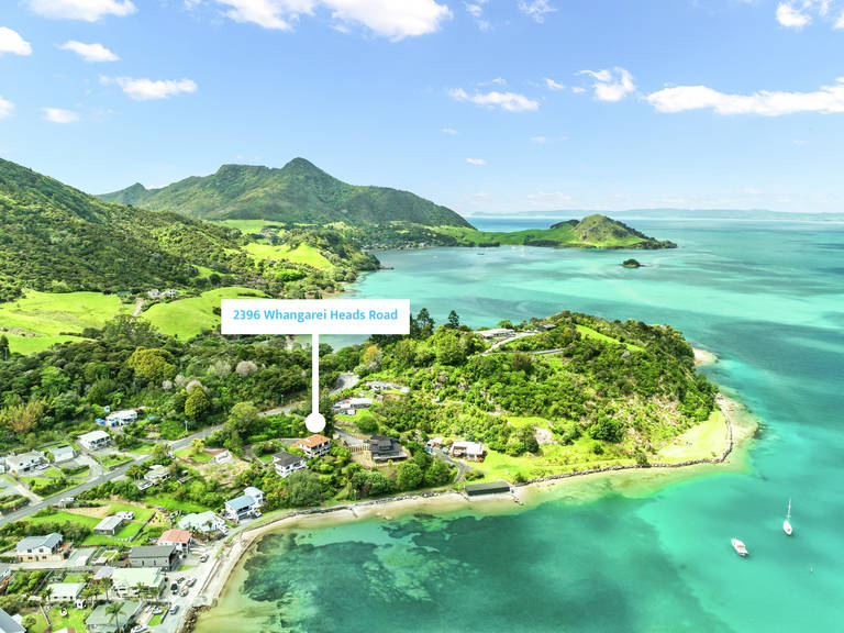 2396 Whangarei Heads Road Whangarei Heads