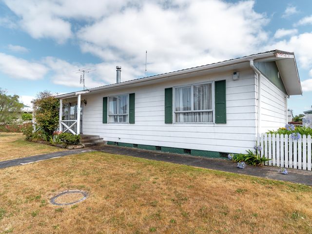 15 Taranaki Street Masterton