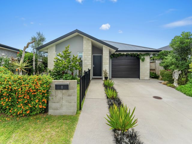 11 Silver Fern Lane Papamoa Beach