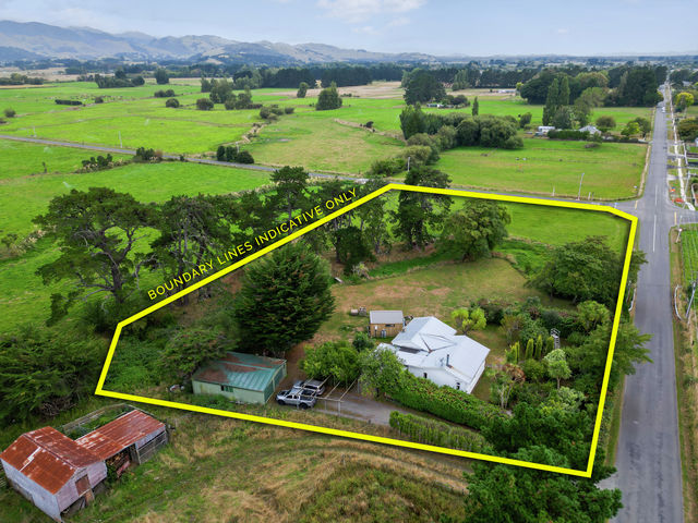 136 Lincoln Road Carterton