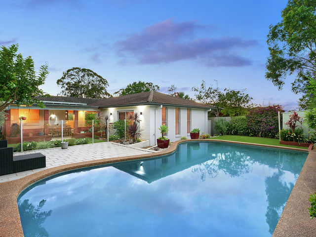 25 Elgin Place Winston Hills