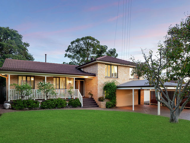 6 Poinsettia Avenue North Rocks