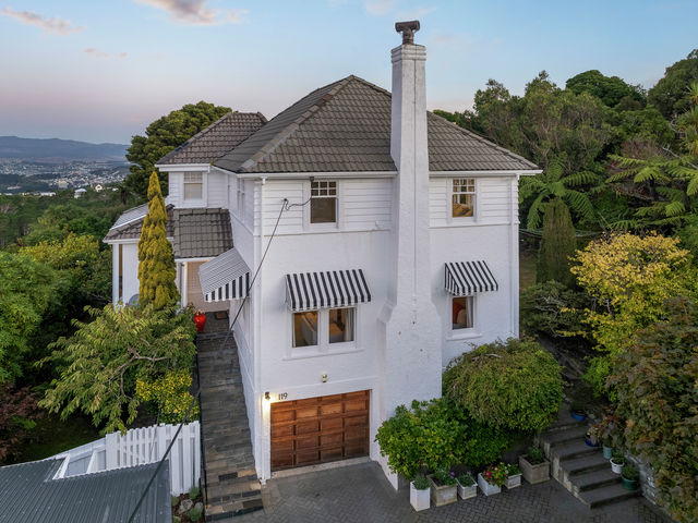 119 Messines Road Karori