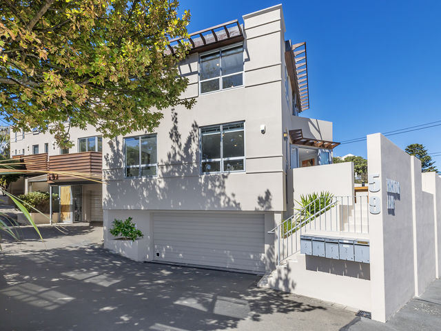 1/59 Hamilton Road Hataitai