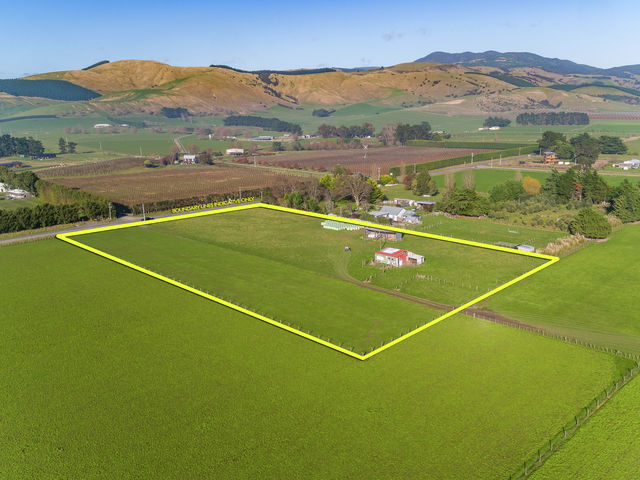 0 Lake Ferry Road, Dyerville Martinborough
