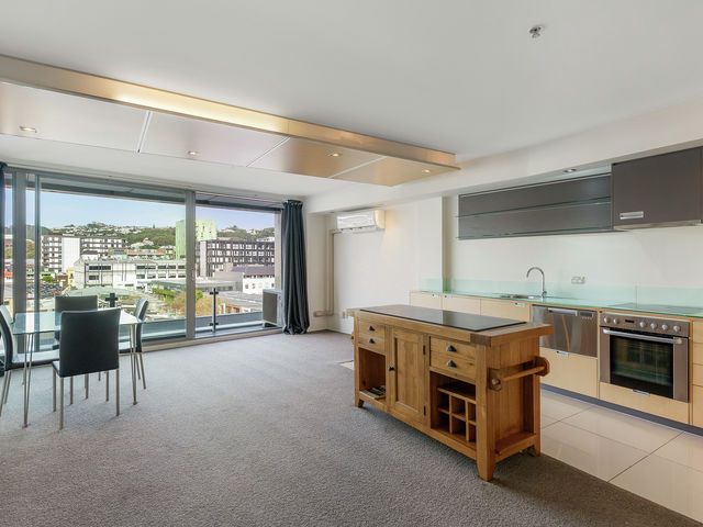 20/72 Tory Street Te Aro