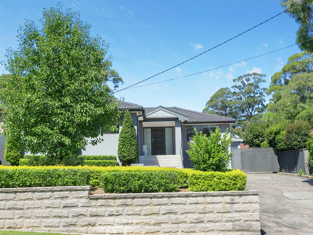 52 Iona  Avenue North Rocks