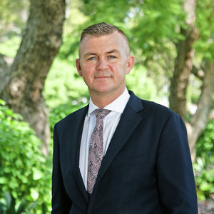 Photo of Jamie Benjamin