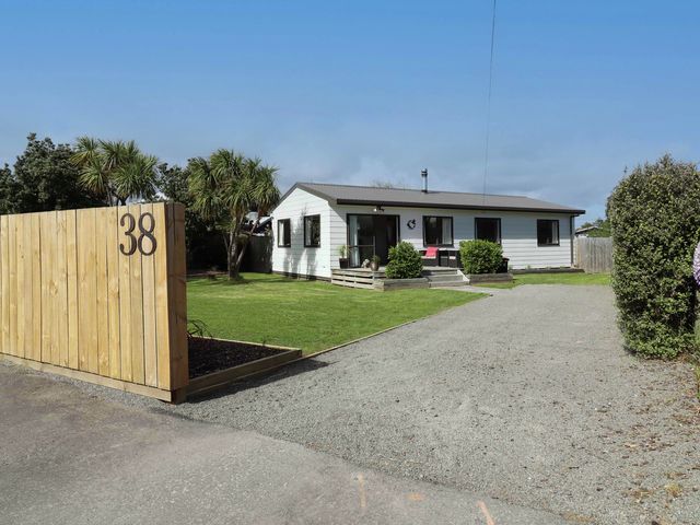 38 New York Street Martinborough
