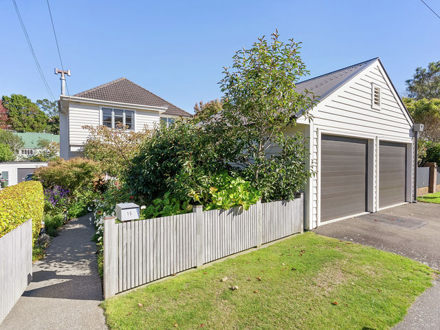 15 Hatton Street Karori