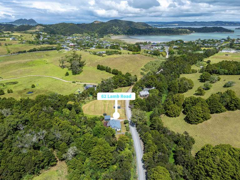 62 Lamb Road Parua Bay
