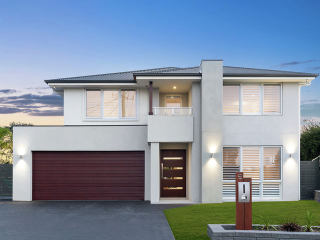 6 Belloc Place Winston Hills