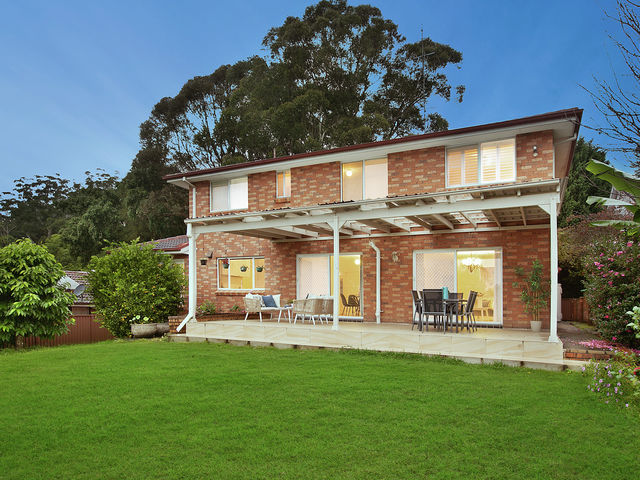 1 Barclay Road North Rocks