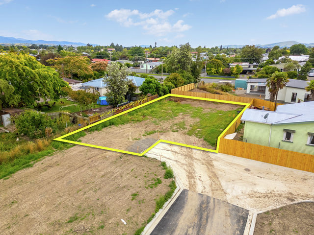 Lot 3 Tuatahi Avenue Masterton