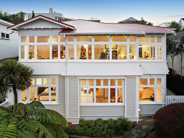 38 Rawhiti Terrace Kelburn