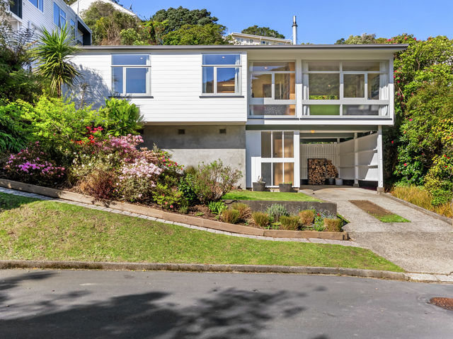 10 Bourbon Terrace Karori