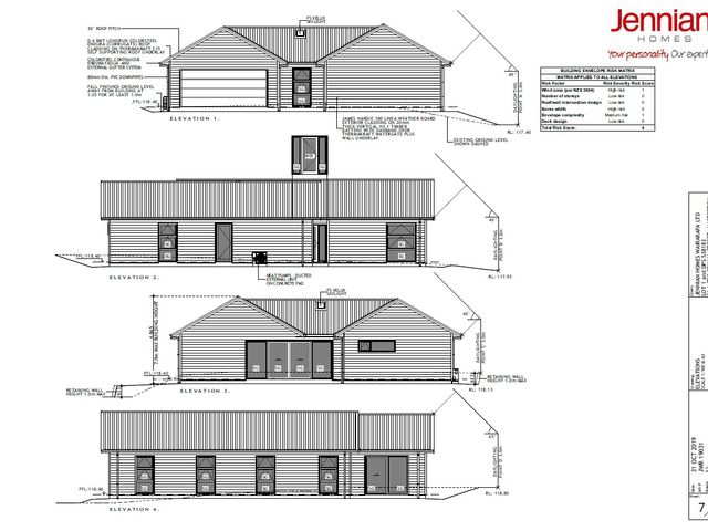 Lot 1, 31 Renall Street Masterton