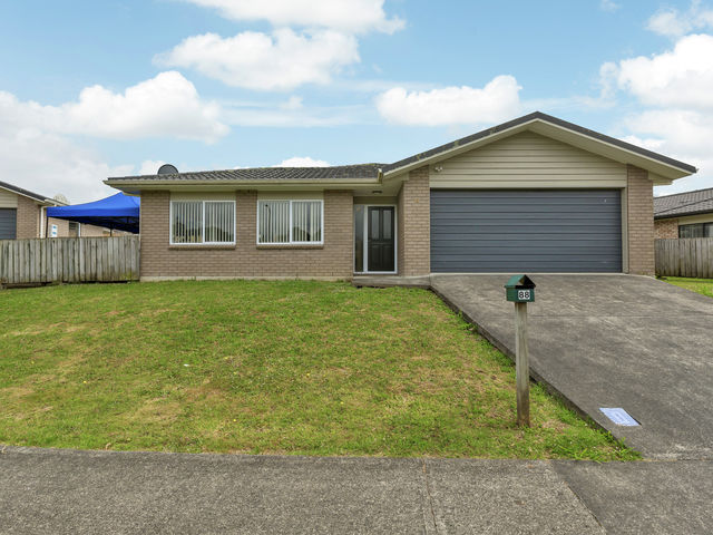88 Ridgeway Drive Kamo