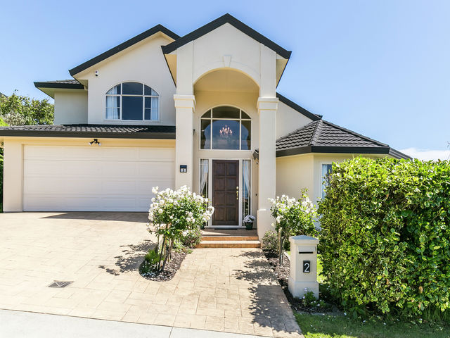 2 Derry Hill Churton Park