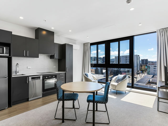 602/123 taranaki Street Te Aro