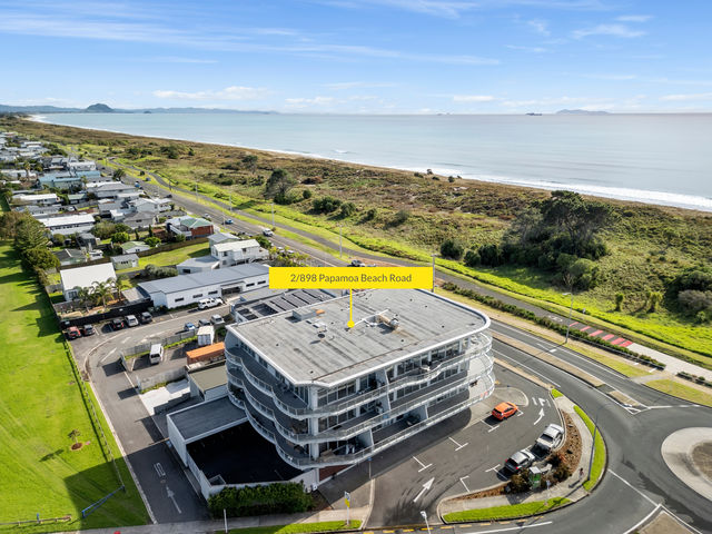 2/898 Papamoa Beach Road Papamoa