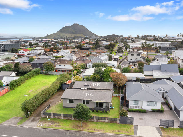 13A & 13B Bain Street Mount Maunganui