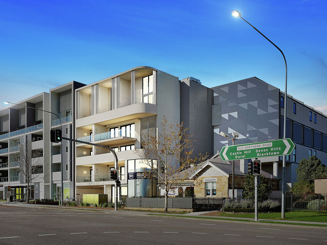 10/11-13 Old Northern Road Baulkham Hills