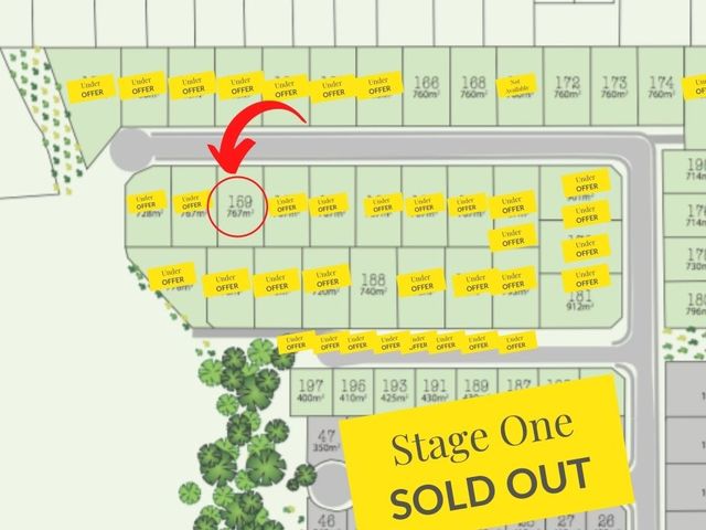 Lot 159 Westbush Masterton