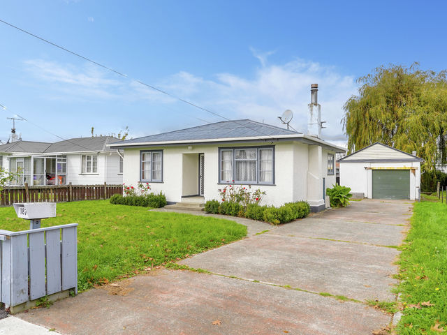 187 Colombo Road Masterton