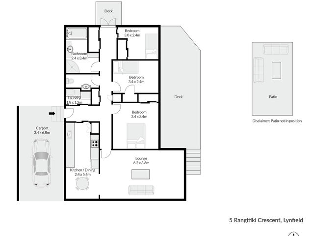 5 Rangitiki Crescent Lynfield