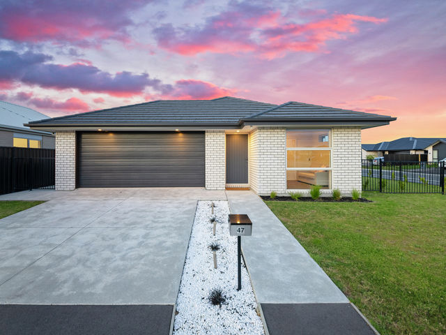 47 Bishop Street Kaiapoi