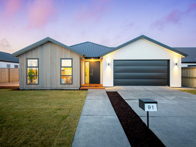 91 Skibbereen Drive Halswell