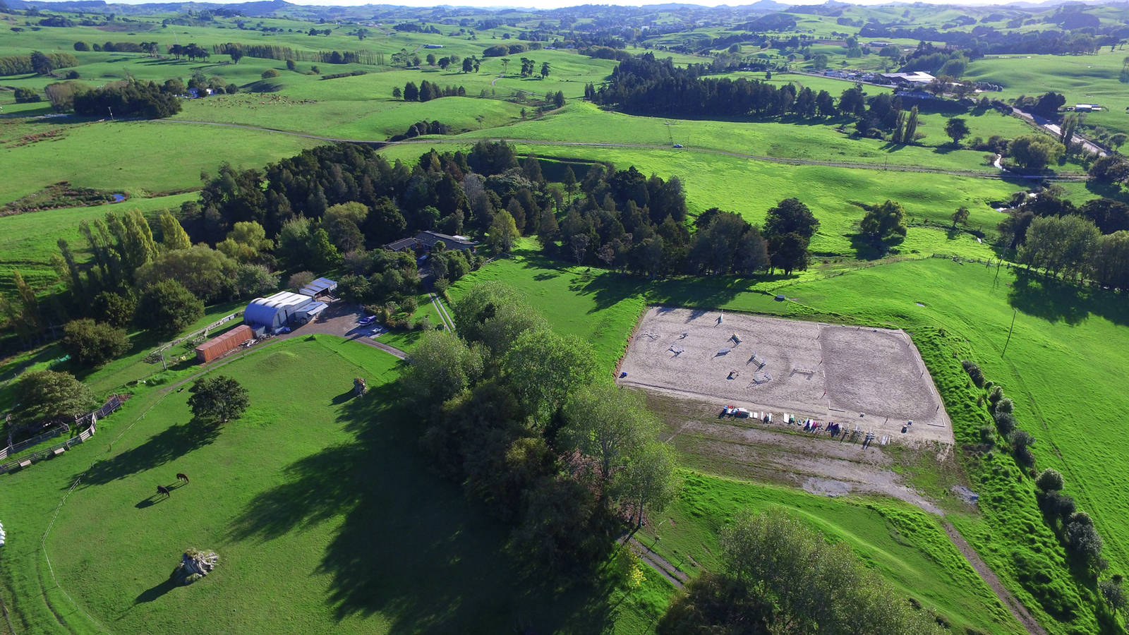 239 SH 12, Maungaturoto 4 Bed Farmlet For Sale