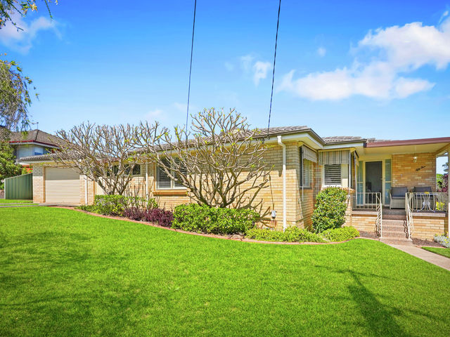 55 Selkirk Street Winston Hills