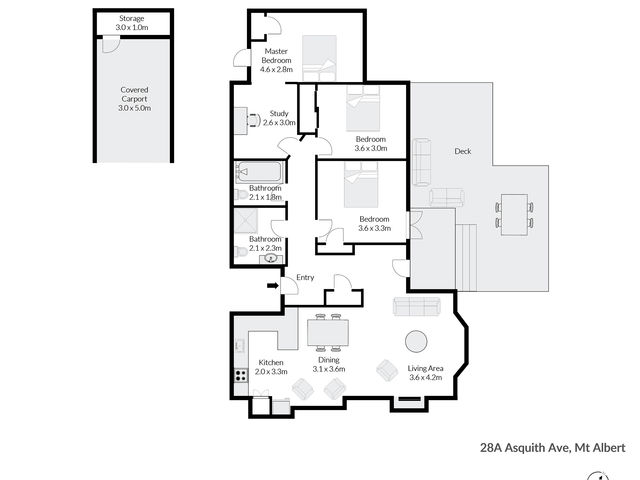 28A Asquith Avenue Mount Albert