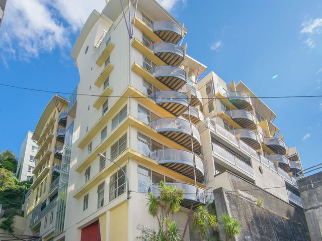 603 8 Church Street Wellington Central